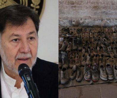 quien-dice-que-los-zapatos-son-de-desaparecidos-cuestiona-norona-caso-teuchitlan-1200x675