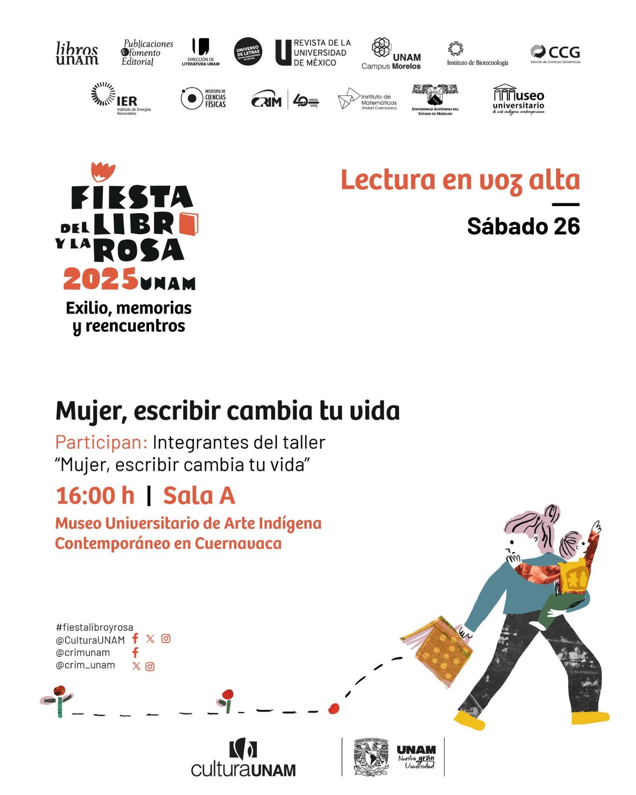 IMPULSA SECRETARÍA DE CULTURA DESARROLLO EDITORIAL Y FOMENTO A LA LECTURA EN MORELOS IMPULSA SECRETARÍA DE CULTURA DESARROLLO EDITORIAL Y FOMENTO A LA LECTURA EN MORELOS