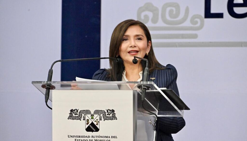 Informe rectora UAEM3