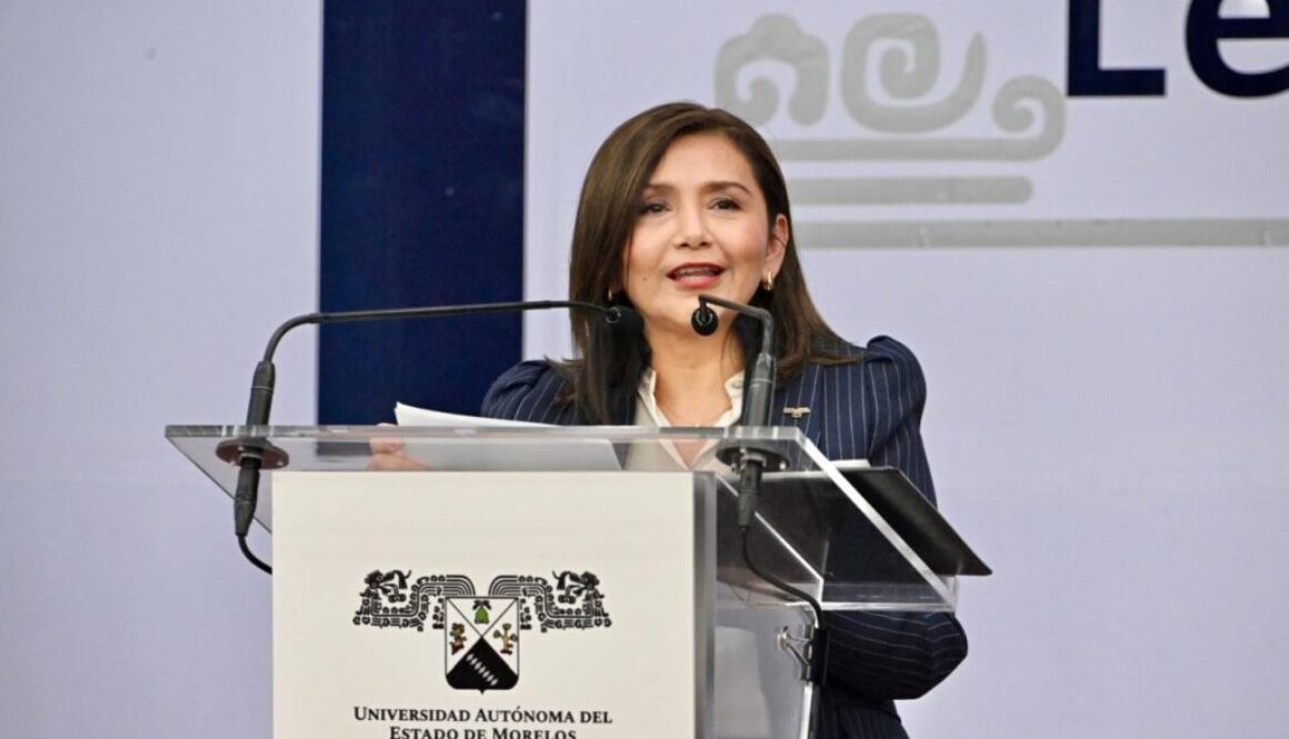 Informe rectora UAEM3
