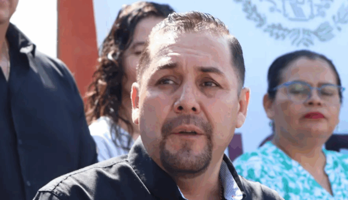 Israel alcalde Temixco