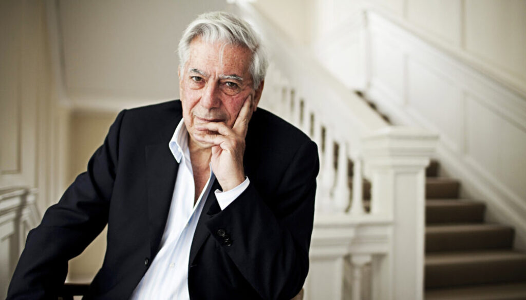Mario Vargas Llosa