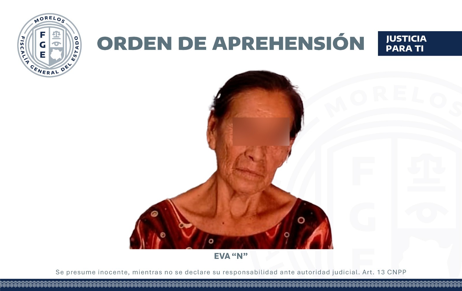 Mujer aprehendida en el municipio de Tlaltizapán por fraude
