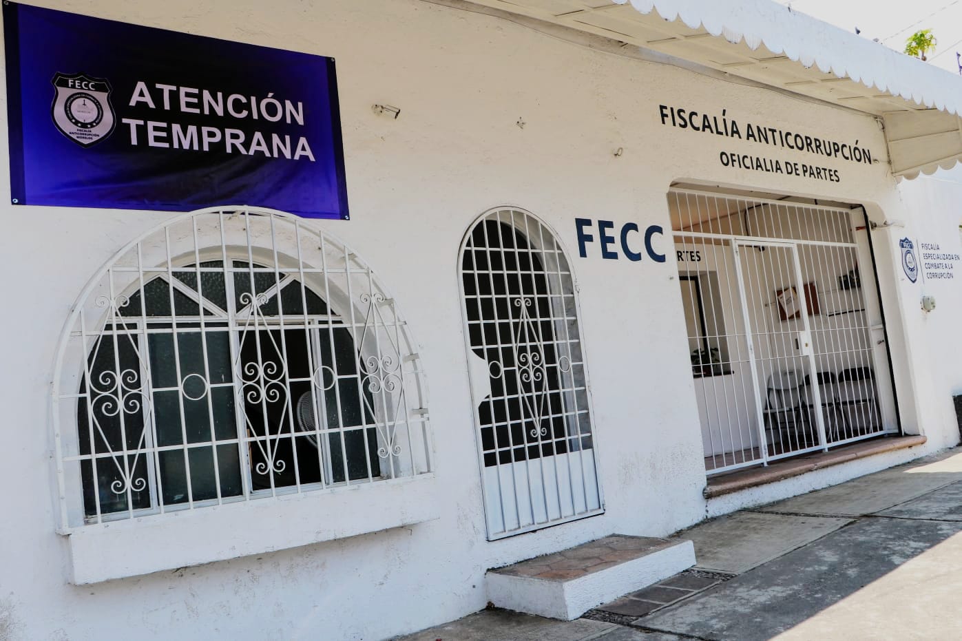 La Fiscalía Anticorrupción de Morelos ya cuenta con su Unidad de Atención Temprana