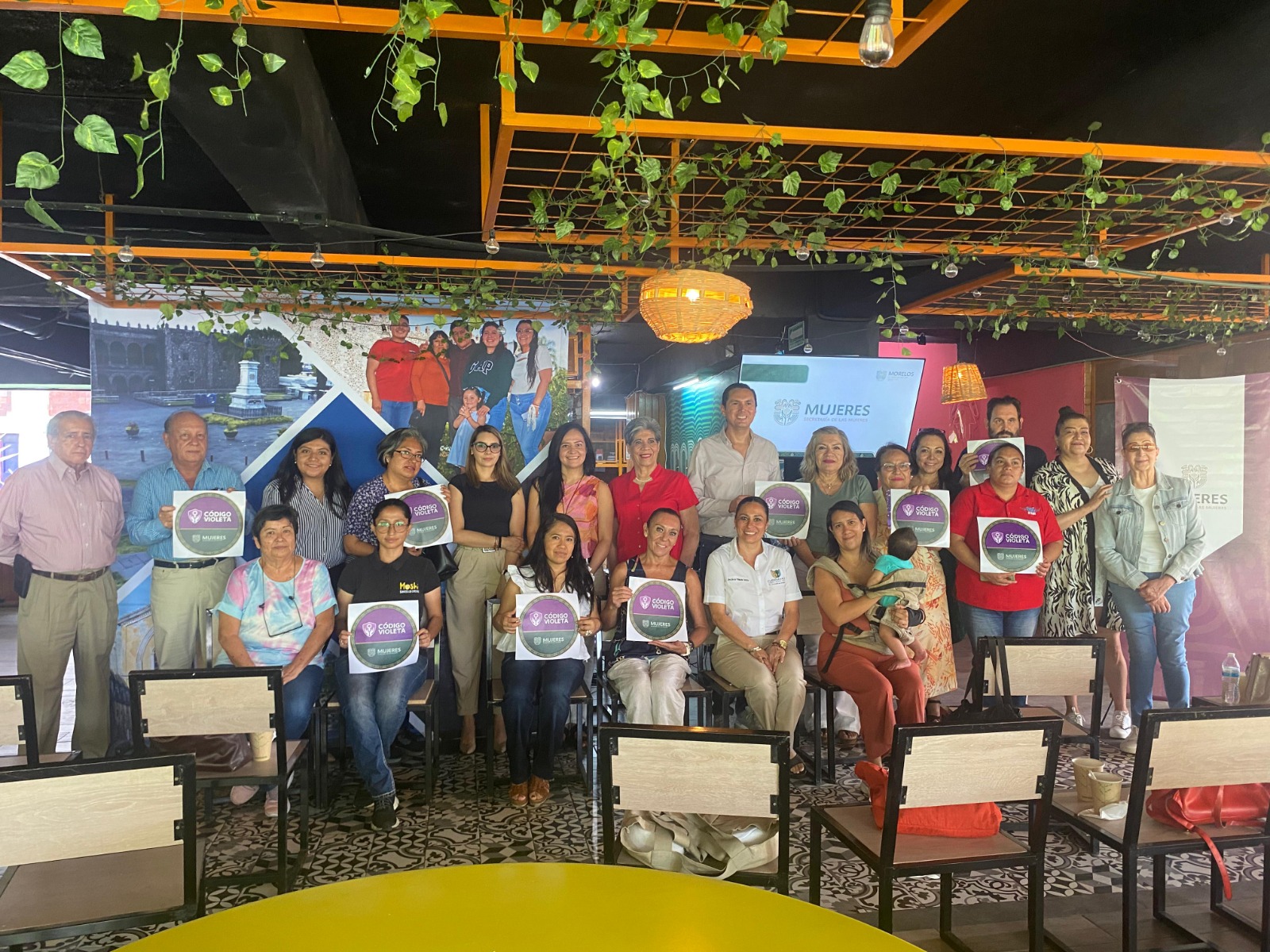 SE SUMAN 21 ESTABLECIMIENTOS DEL CENTRO HISTÓRICO DE CUERNAVACA A ...