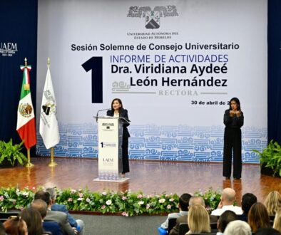 Informe rectora UAEM2
