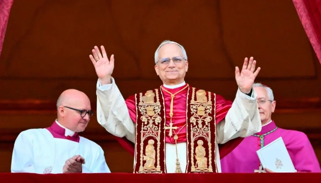 PapaLeonXIV_VaticanNews
