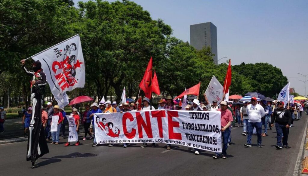 cnte-manifestaciones-aumento-amlo