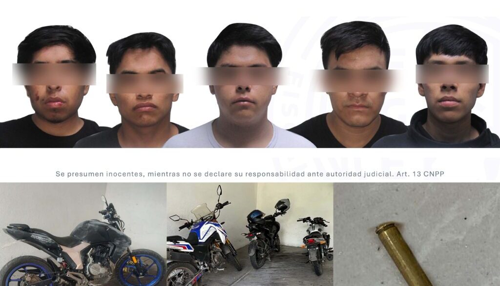 detenciones