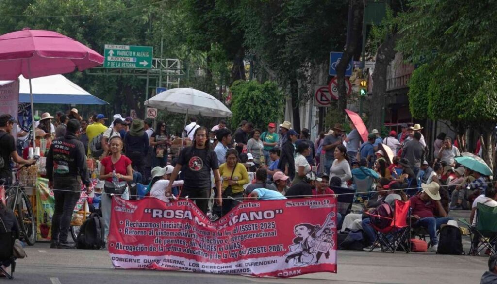 que-piden-maestros-cnte-demandas-protestas-cdmx