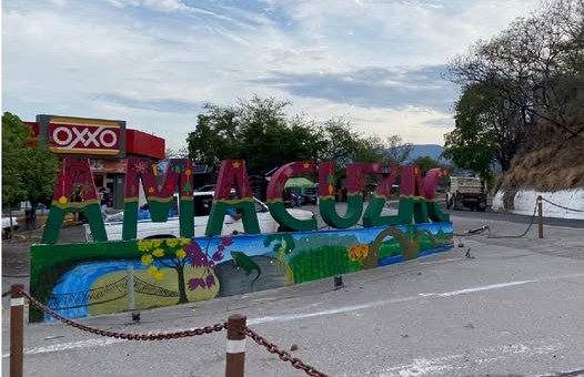 Andan muy activos los roba carros en Amacuzac; en un santiamén y a punta de pistola se llevaron tres camionetas