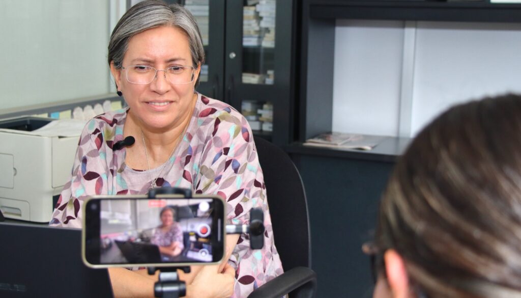 Dra María Luisa Zorrilla Abascal Formación Multimodal UAEM2