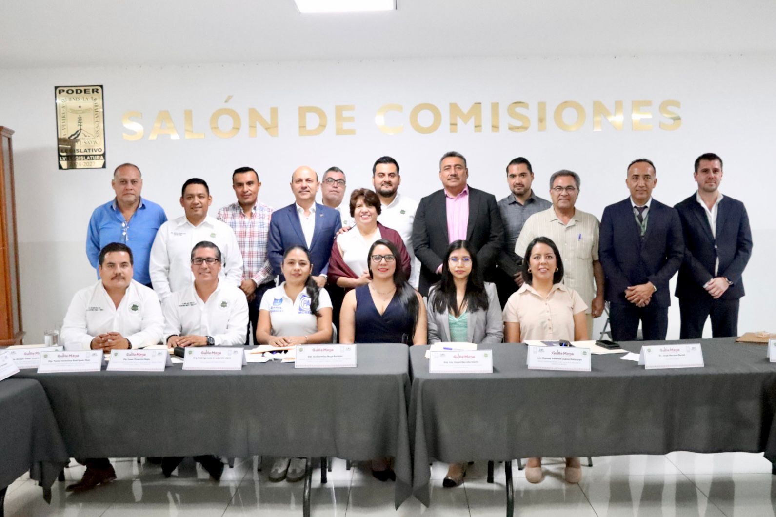 LLAMA SECRETARÍA DE GOBIERNO A SERVIDORES MUNICIPALES A CERTIFICARSE EN COMPETENCIAS LABORALES