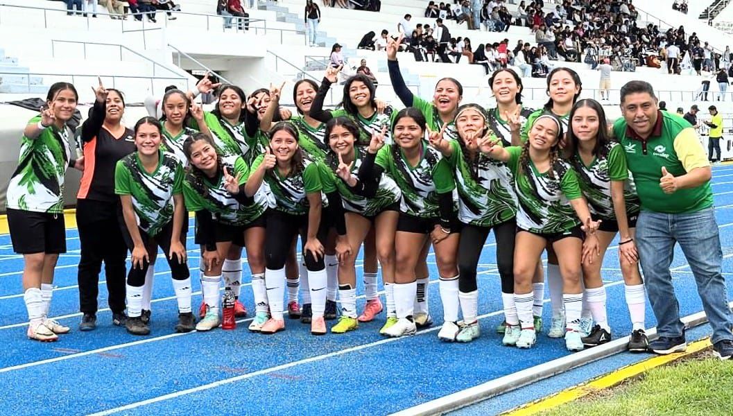 SE CORONA CONALEP TEMIXCO CAMPEÓN DEL TORNEO CIES 2025