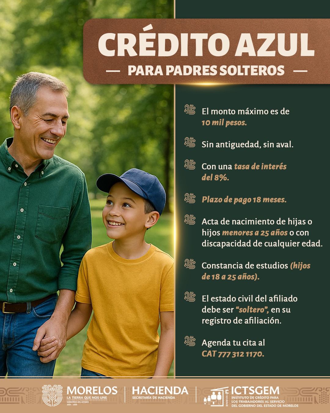 APRUEBA INSTITUTO DE CRÉDITO DIFERENTES OPCIONES DE APOYO PARA AFILIADOS APRUEBA INSTITUTO DE CRÉDITO DIFERENTES OPCIONES DE APOYO PARA AFILIADOS