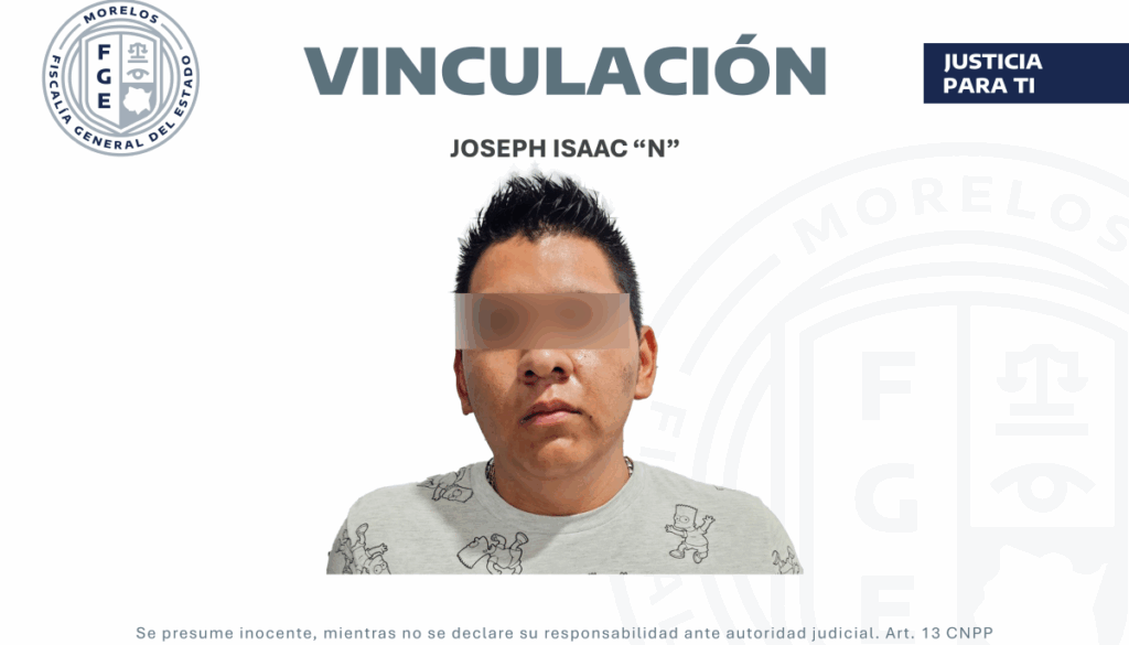 JOSEPH ISAAC “N”