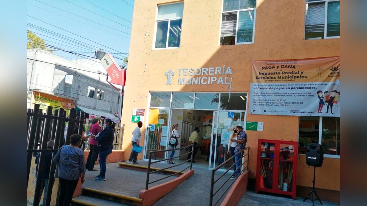 CABILDO DE CUERNAVACA APRUEBA AMPLIACIÓN DE ESTÍMULO FISCAL EN MULTAS Y ...