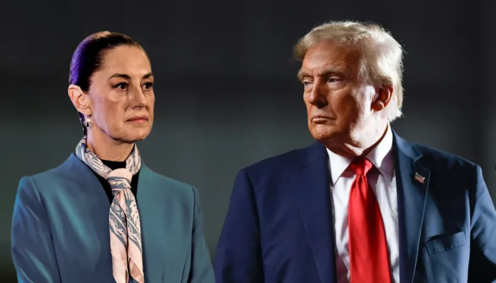 claudia-sheinbaum-donald-trump-900x608