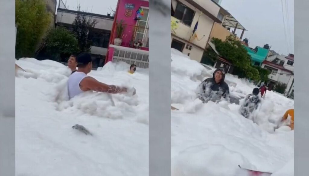 espuma-en-inundacion-de-naucalpan