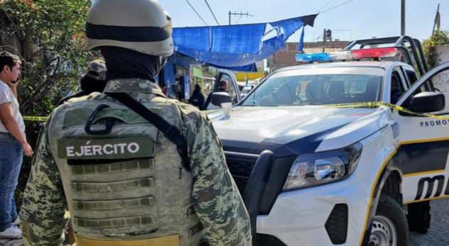 ¿Cobro de piso en el Pueblo Mágico de Tlayacapan? Ataque armado a cocina económica moviliza a la policía