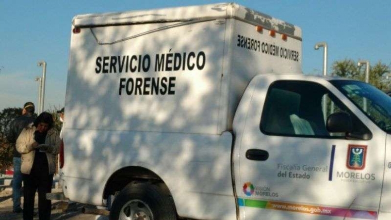 Enésimo asesinato en Jiutepec, zona criminógena número uno de Morelos; muelen a golpes a un hombre