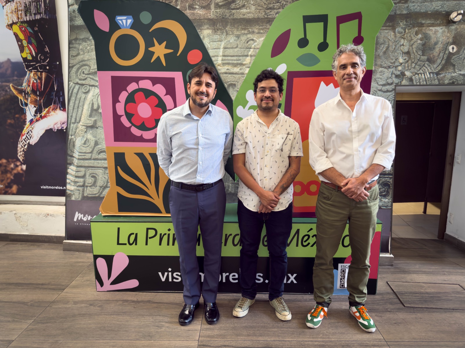 IMPULSA GOBIERNO DE MORELOS EL CINE COMO MOTOR DE DESARROLLO CULTURAL Y ...