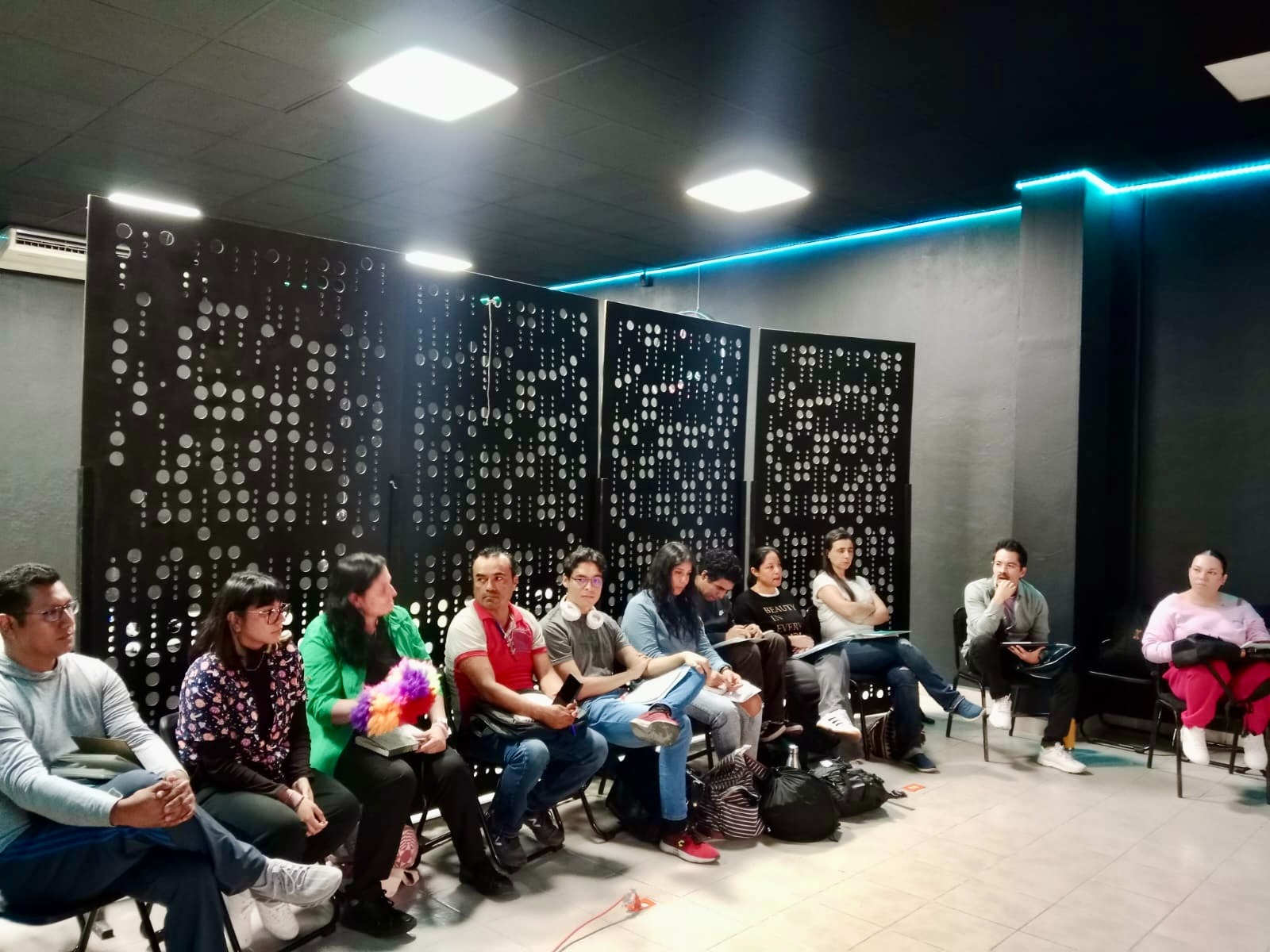 INICIA GOBIERNO DE MORELOS CURSO DE ENSEÑANZA EN PERIODISMO CIENTÍFICO