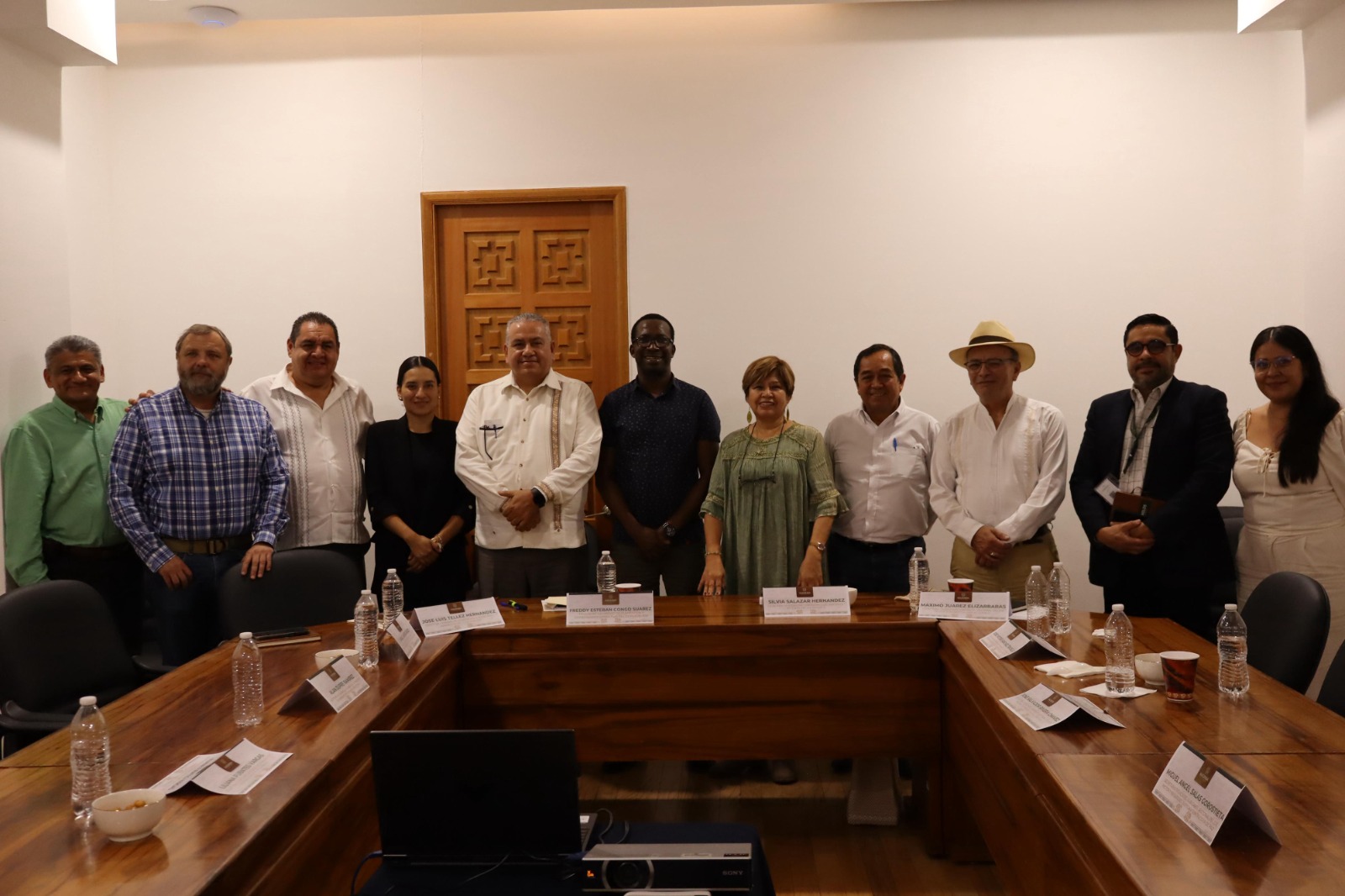 CELEBRA GOBIERNO DE MORELOS PRIMERA SESIÓN EXTRAORDINARIA DE LA COORDINACIÓN OPERATIVA DE PLANEACIÓN DEL COPLADEMOR