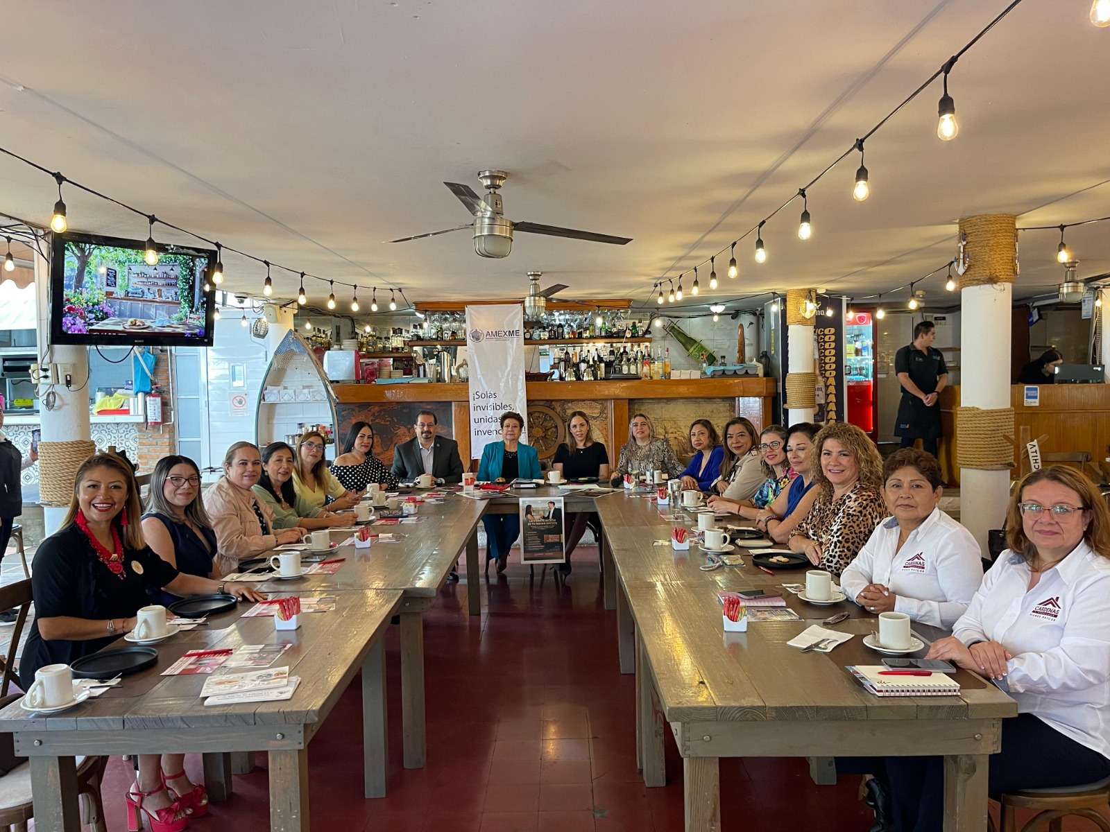 REFUERZA SDEYT CULTURA DE LA CONCILIACIÓN LABORAL CON MUJERES EMPRESARIAS