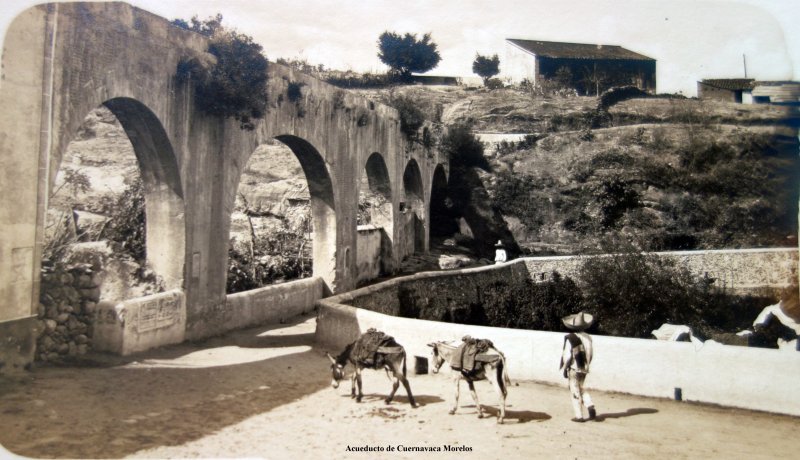ALGUNOS LUGARES DE CUERNAVACA QUE YA DESAPARECIERON - La cronica de morelos
