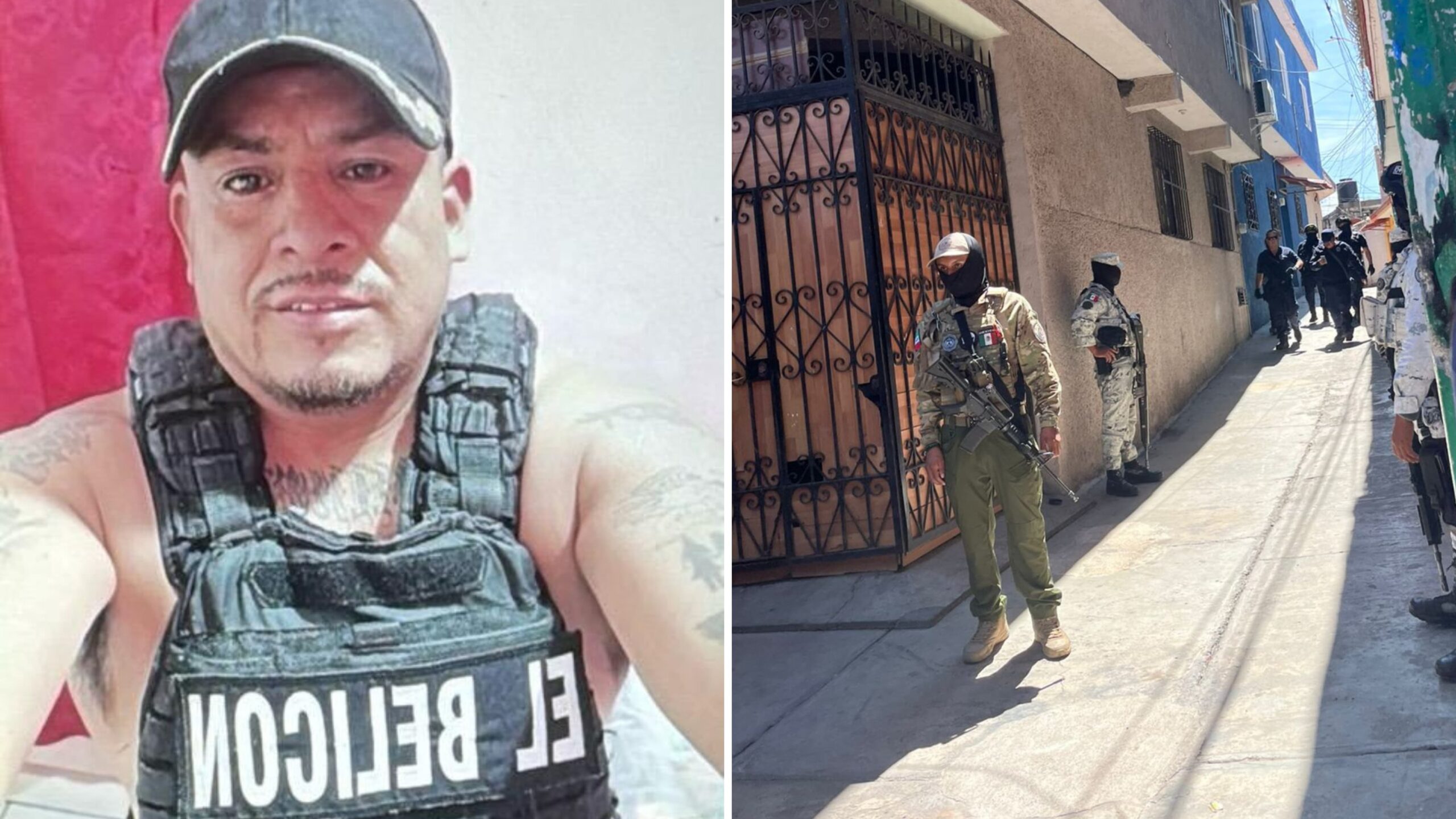 Consumados criminales siguen infiltrándose en corporaciones; detuvieron este jueves a “El Belicón”, ex policía de Cuernavaca