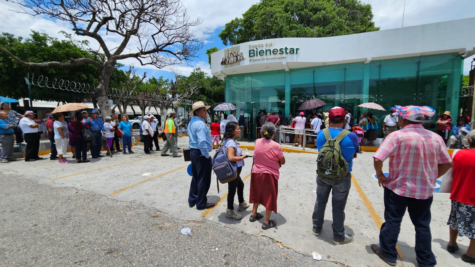 Rata inmunda: en Cuautlixco le robó su Pensión del Bienestar a un adulto mayor