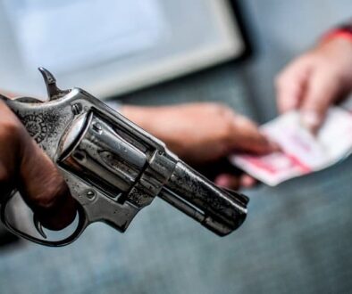 extorsion