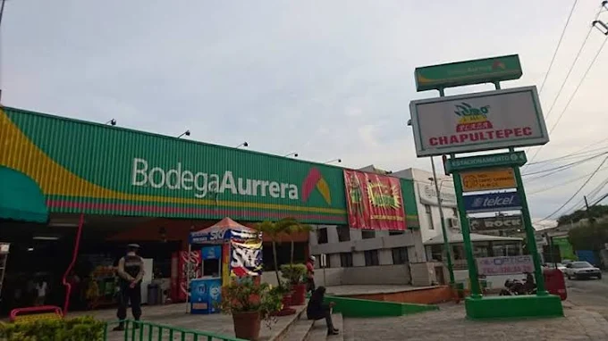 Siguen los asaltos en Cuernavaca; los amantes de lo ajeno le pegaron a una joyería dentro de la Plaza Chapultepec