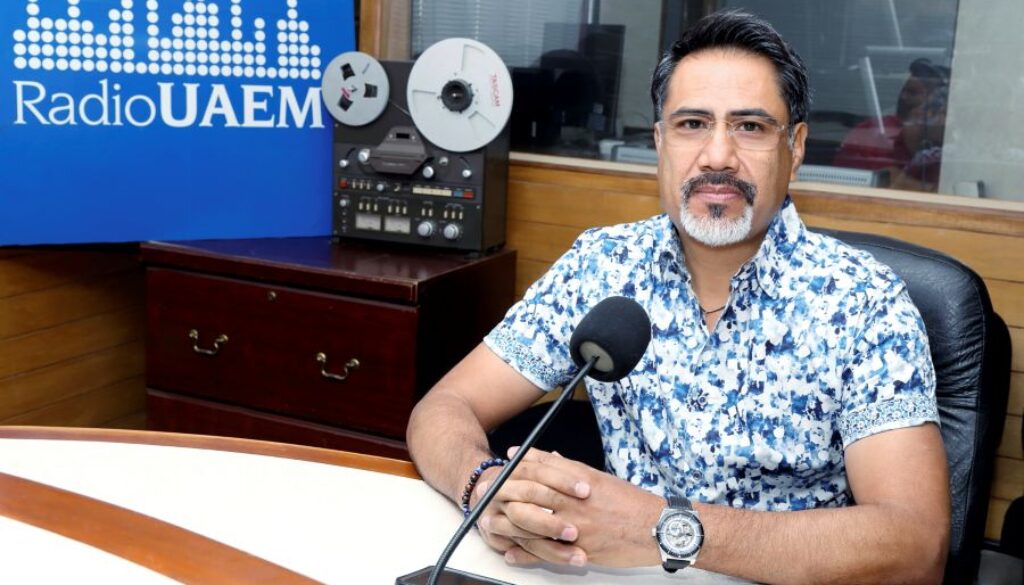 Dr Efraín Tovar UAEM2