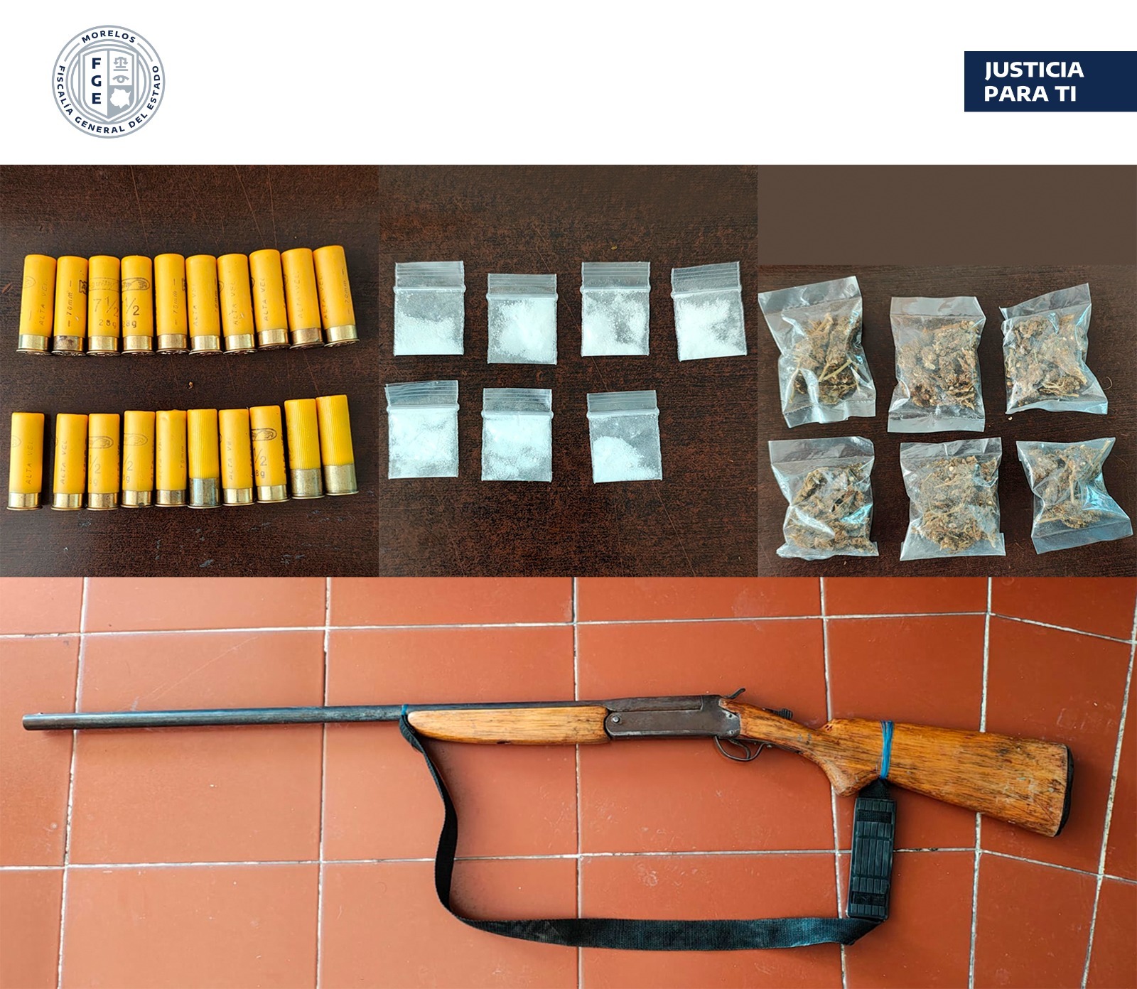 CATEA COE INMUEBLE EN JOJUTLA UTILIZADO, PRESUNTAMENTE, PARA LA VENTA DE DROGAS
