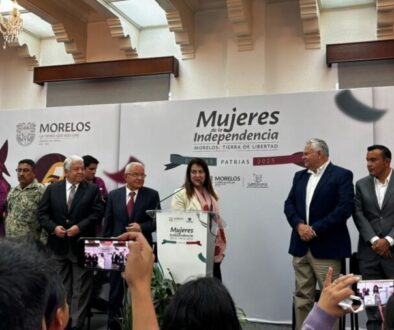 Mago llega al salón