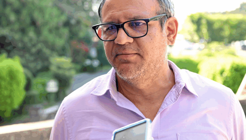 Oscar Lastra director Infraestructura UAEM