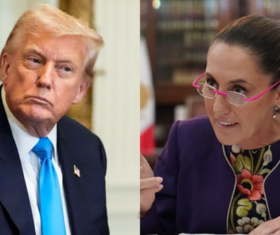 Sheinbaum-Trump
