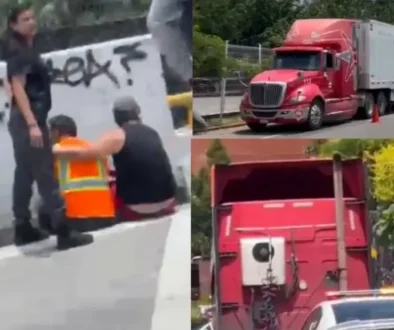 liberan a choferes secuestrados