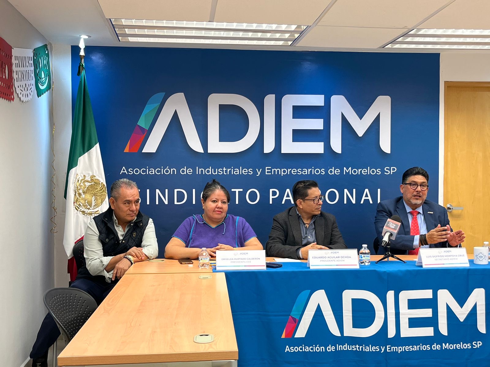 IMPULSA GOBIERNO DE MORELOS COMPETITIVIDAD EMPRESARIAL CON ...