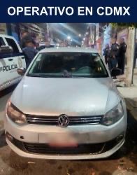 TRABAJO COORDINADO ENTRE MORELOS Y CDMX PERMITE DETENCIÓN DE GRUPO DELICTIVO DEDICADO AL ROBO DE NEGOCIO CON VIOLENCIA