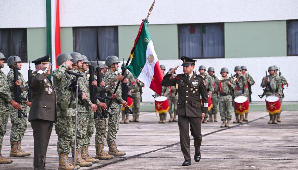 BUENA EJERCITO