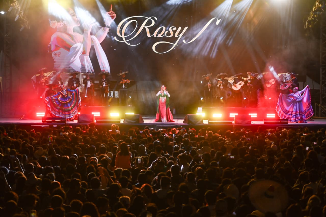 CELEBRA MORELOS GRITO DE INDEPENDENCIA CON PRESENTACIONES ARTÍSTICAS DE GRAN NIVEL