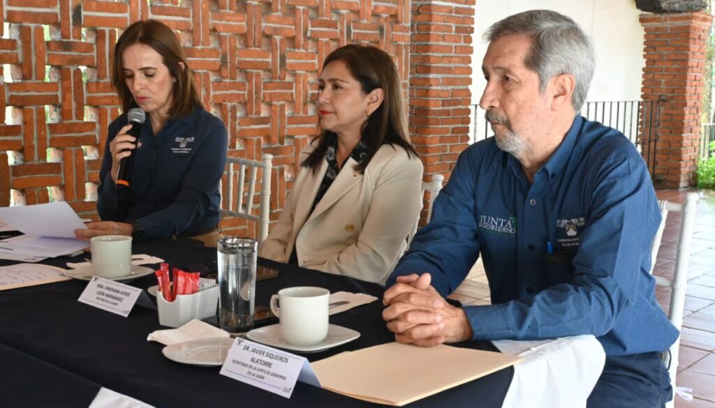 Junta de Gobierno UAEM4