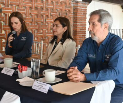 Junta de Gobierno UAEM4