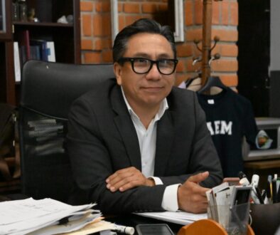 Raúl Alberto Olivares Brito Procurador de los Derechos Académicos UAEM1