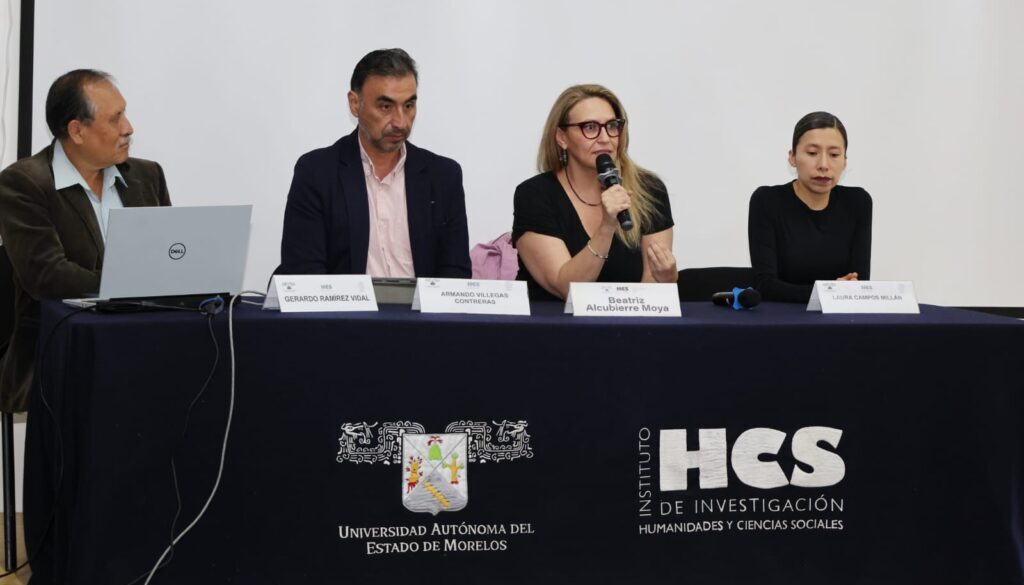 Coloquio Argumentación y Retórica CIIHU2