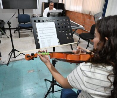 Grupo de Orquesta Sinfónica Juvenil UAEM1