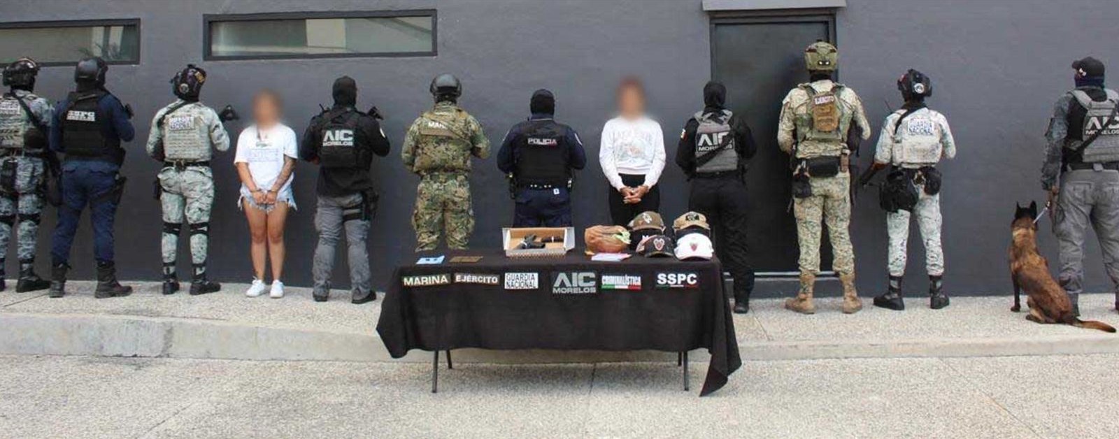 OPERATIVO INTERINSTITUCIONAL DESARTICULA CASAS UTILIZADAS POR CÉLULA DELICTIVA EN EMILIANO ZAPATA Y XOCHITEPEC OPERATIVO INTERINSTITUCIONAL DESARTICULA CASAS UTILIZADAS POR CÉLULA DELICTIVA EN EMILIANO ZAPATA Y XOCHITEPEC